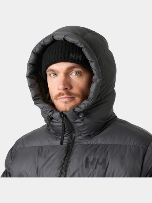jacheta de iarna pt. barbati Helly Hansen Active Puffy Jacket gri 4