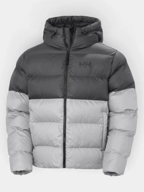 jacheta de iarna pt. barbati Helly Hansen Active Puffy Jacket gri 7