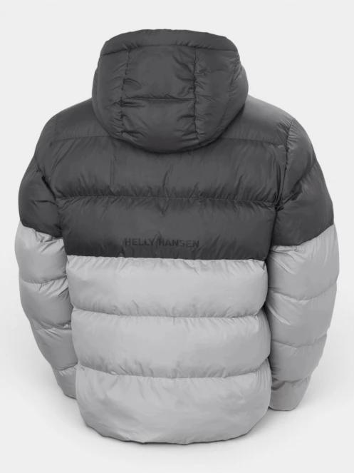 jacheta de iarna pt. barbati Helly Hansen Active Puffy Jacket gri 8