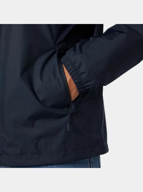 haine de ploaie pt. barbati Helly Hansen Vancouver Ins Rain Jacket albastru inchis 4