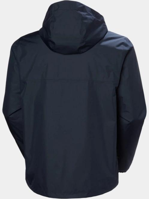 haine de ploaie pt. barbati Helly Hansen Vancouver Ins Rain Jacket albastru inchis 9