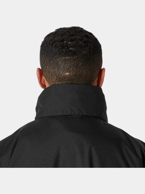 haine de ploaie pt. barbati Helly Hansen Vancouver Ins Rain Jacket negru 6