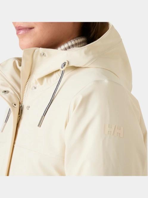haine de ploaie pt. femei Helly Hansen W Moss Ins Pu Coat nisip 4