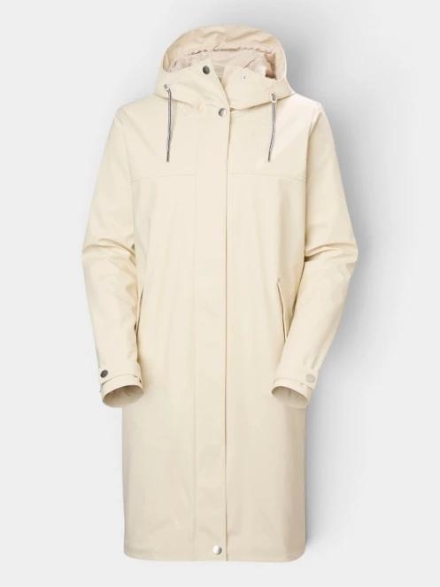 haine de ploaie pt. femei Helly Hansen W Moss Ins Pu Coat nisip 10