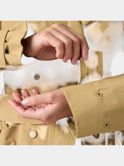 balonzaide pt. femei Helly Hansen W Avenue Ins Long Trench Coat maro 5