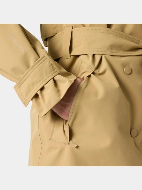 balonzaide pt. femei Helly Hansen W Avenue Ins Long Trench Coat maro 6
