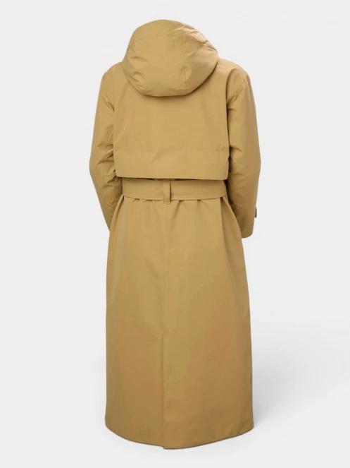 balonzaide pt. femei Helly Hansen W Avenue Ins Long Trench Coat maro 10