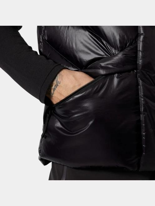vesta pt. barbati Helly Hansen Village Puffy Vest oliv 4