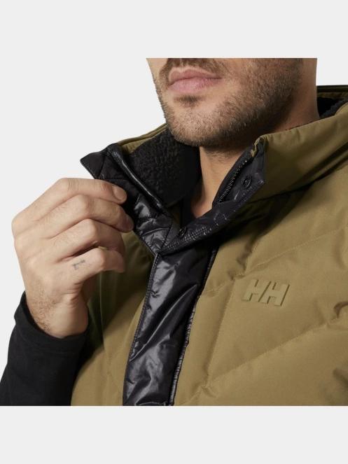 vesta pt. barbati Helly Hansen Village Puffy Vest oliv 5