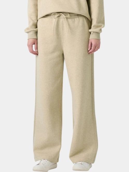 pantaloni lungi pt. femei Helly Hansen W Bliss Wide Pant maro 2