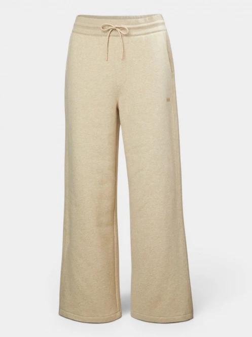 pantaloni lungi pt. femei Helly Hansen W Bliss Wide Pant maro 5