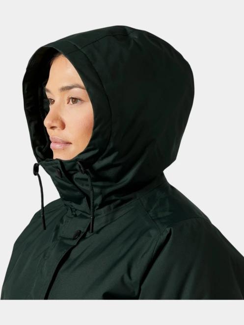 haine de ploaie pt. femei Helly Hansen W Hh Classic Ins Trench verde 5