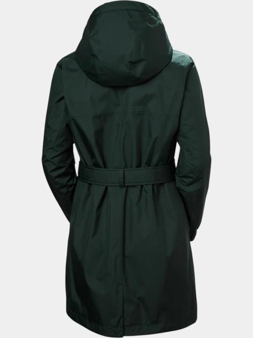 haine de ploaie pt. femei Helly Hansen W Hh Classic Ins Trench verde 7