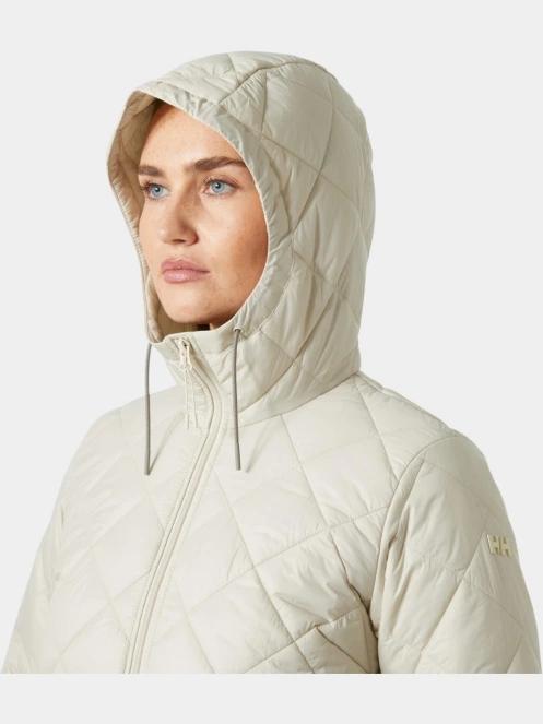 geaca matlasata de tranzitie pt. femei Helly Hansen W Bliss Quilt Jacket alb 4