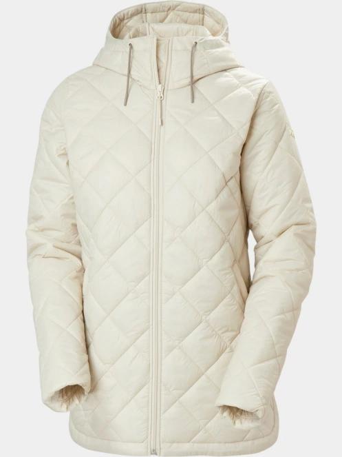 geaca matlasata de tranzitie pt. femei Helly Hansen W Bliss Quilt Jacket alb 6
