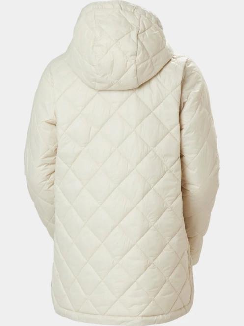 geaca matlasata de tranzitie pt. femei Helly Hansen W Bliss Quilt Jacket alb 7