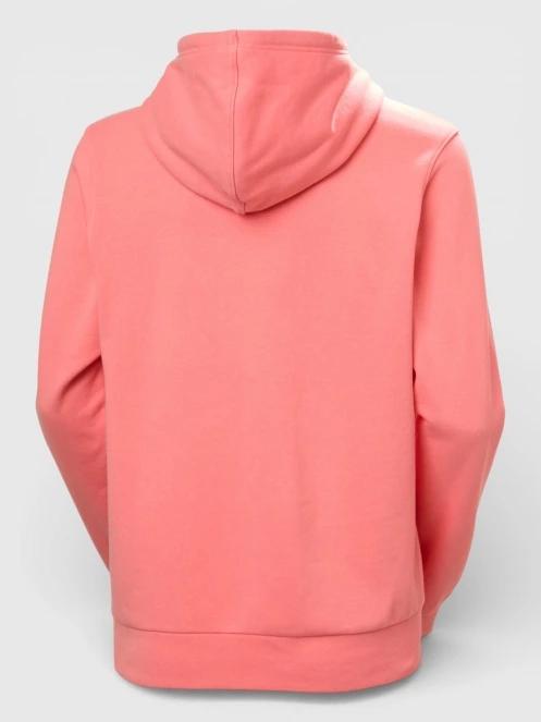 pulover cu gluga pt. femei Helly Hansen W Core Graphic Hoodie roz 6