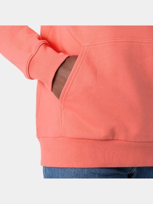 pulover cu gluga pt. barbati Helly Hansen Hh Box Hoodie rosu 5