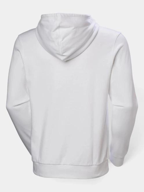 pulover cu gluga pt. barbati Helly Hansen Hh Box Hoodie alb 7