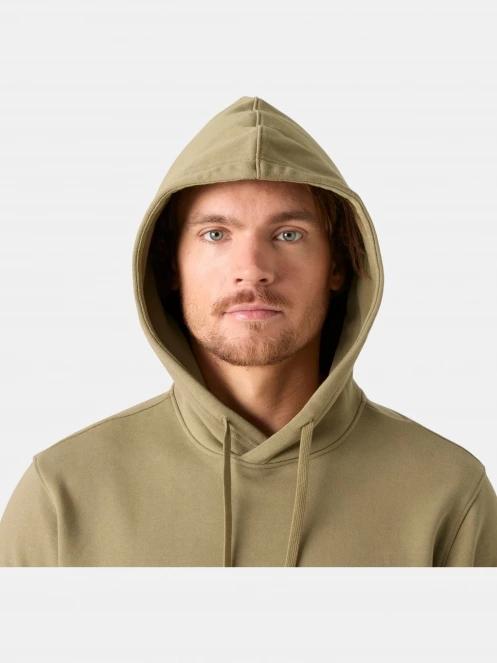 pulover cu gluga pt. barbati Helly Hansen Hh Box Hoodie oliv 5