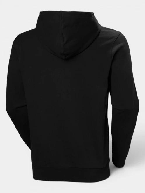 pulover cu gluga pt. barbati Helly Hansen Hh Box Hoodie negru 7