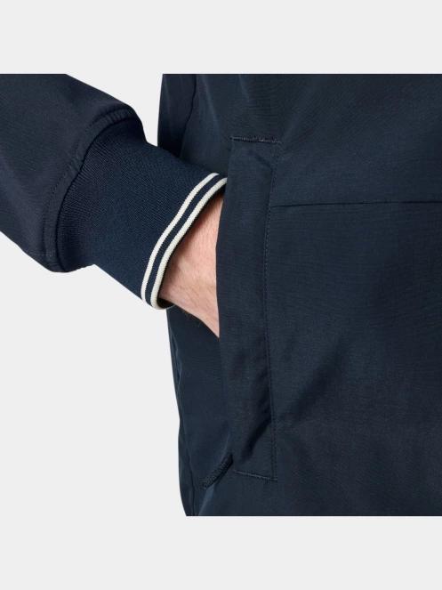 jacheta de primavara pt. barbati Helly Hansen Marine Bomber Jacket albastru inchis 5