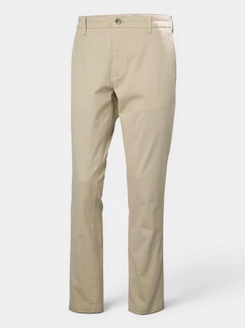 pantaloni chino pt. barbati Helly Hansen Bryggen Chino Pant nisip 6