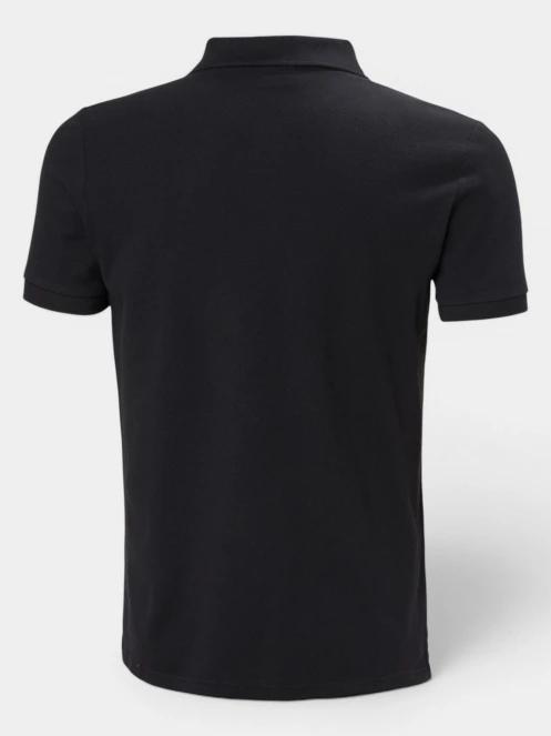 tricou cu guler pt. barbati Helly Hansen Hudson Polo negru 7