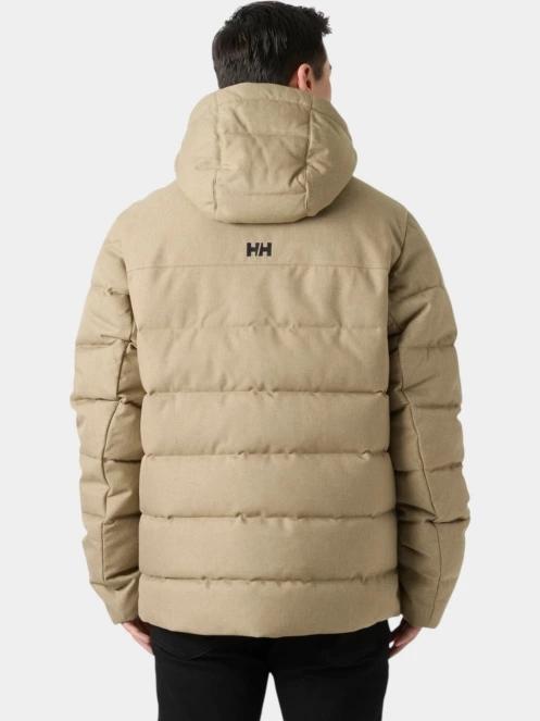 jacheta de primavara pt. barbati Helly Hansen Chill Puffy Jacket nisip 3