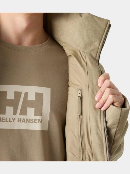 jacheta de primavara pt. barbati Helly Hansen Chill Puffy Jacket nisip 8