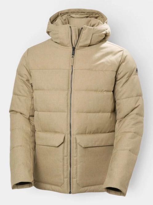 jacheta de primavara pt. barbati Helly Hansen Chill Puffy Jacket nisip 9