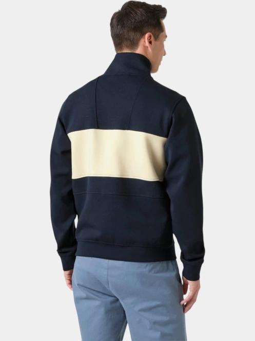 cardigan pt. barbati Helly Hansen Koster Sweat Jacket albastru inchis 3