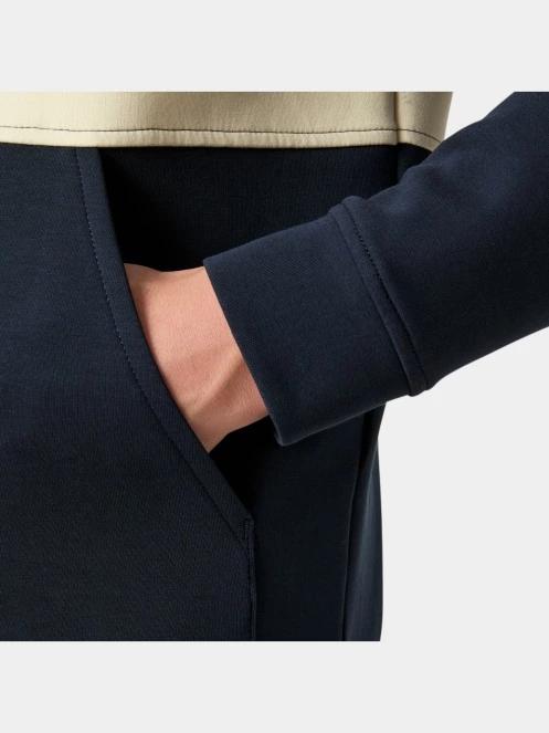 cardigan pt. barbati Helly Hansen Koster Sweat Jacket albastru inchis 4