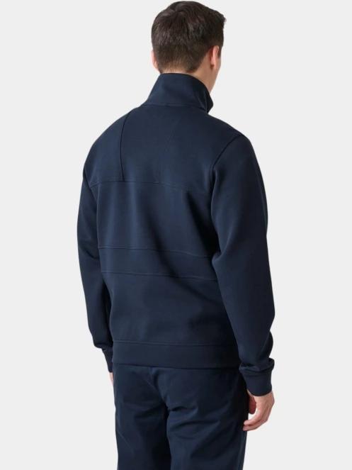 cardigan pt. barbati Helly Hansen Koster Sweat Jacket albastru inchis 3