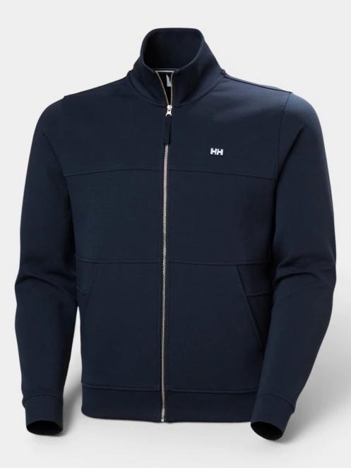 cardigan pt. barbati Helly Hansen Koster Sweat Jacket albastru inchis 6
