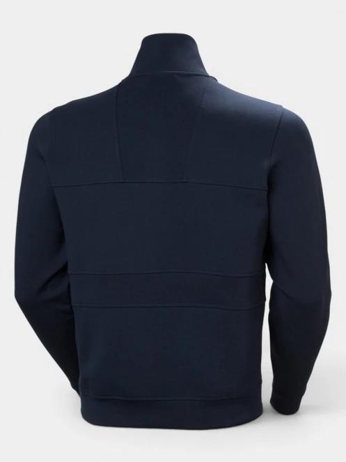 cardigan pt. barbati Helly Hansen Koster Sweat Jacket albastru inchis 7