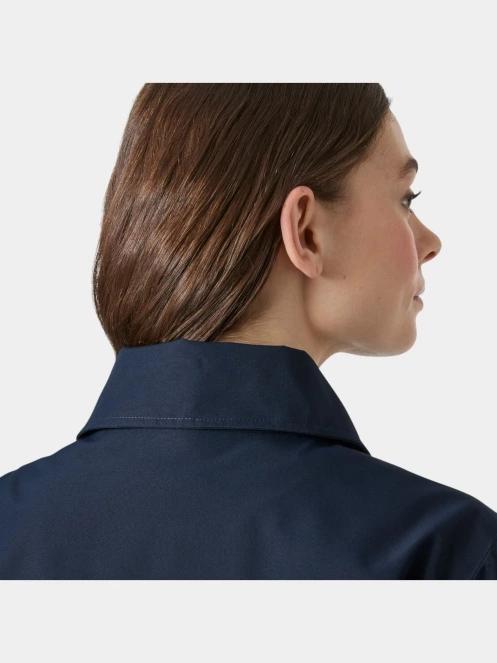 balonzaide pt. femei Helly Hansen W Avenue Short Trench albastru inchis 4