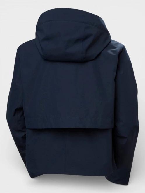 balonzaide pt. femei Helly Hansen W Avenue Short Trench albastru inchis 8