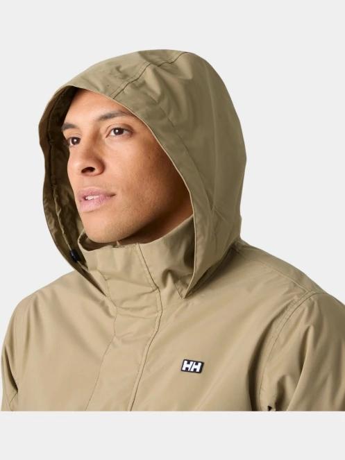haine de ploaie pt. barbati Helly Hansen Smoegen Insulated Rain Jacket maro 4