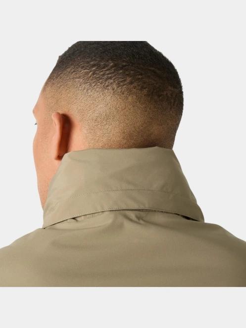 haine de ploaie pt. barbati Helly Hansen Smoegen Insulated Rain Jacket maro 5