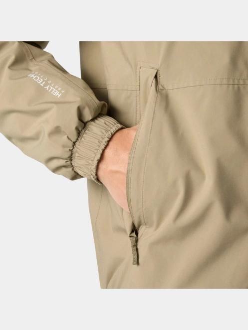 haine de ploaie pt. barbati Helly Hansen Smoegen Insulated Rain Jacket maro 6