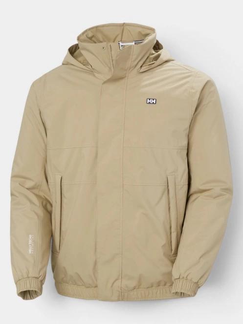 haine de ploaie pt. barbati Helly Hansen Smoegen Insulated Rain Jacket maro 7