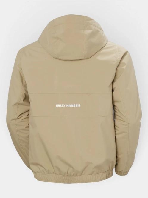 haine de ploaie pt. barbati Helly Hansen Smoegen Insulated Rain Jacket maro 8