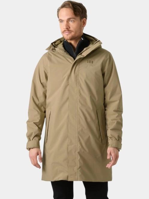 haine de ploaie pt. barbati Helly Hansen Brussel Ins Rain Coat maro 2