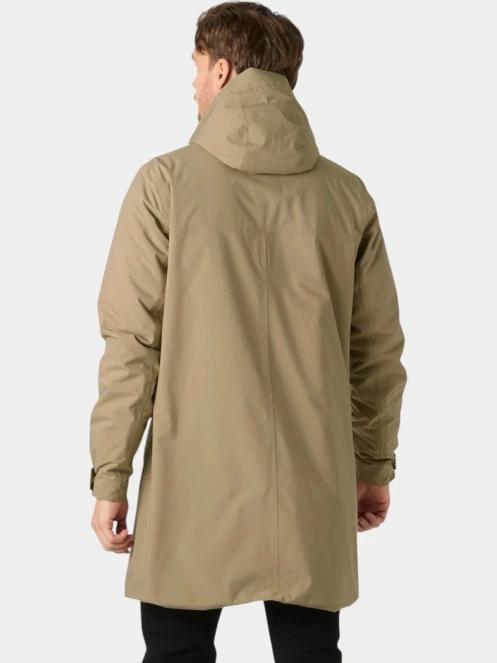 haine de ploaie pt. barbati Helly Hansen Brussel Ins Rain Coat maro 3