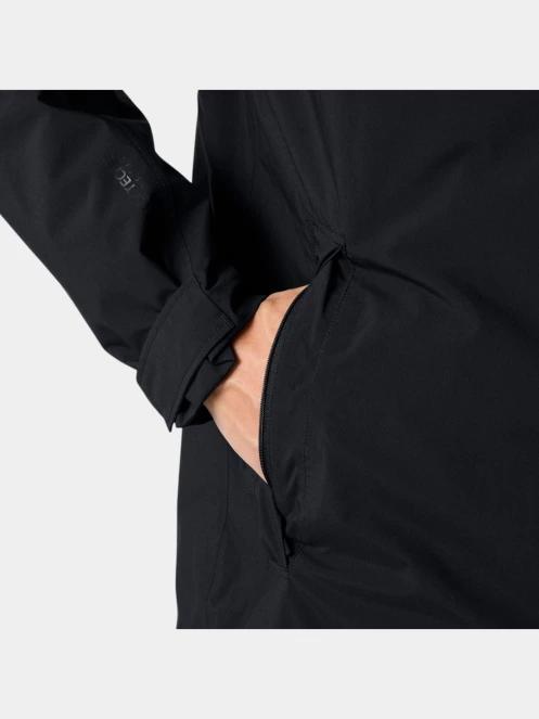 haine de ploaie pt. barbati Helly Hansen Brussel Ins Rain Coat negru 4