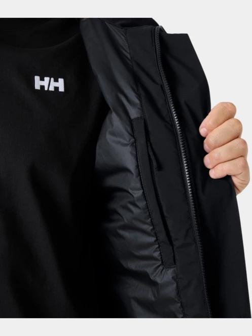 haine de ploaie pt. barbati Helly Hansen Brussel Ins Rain Coat negru 6