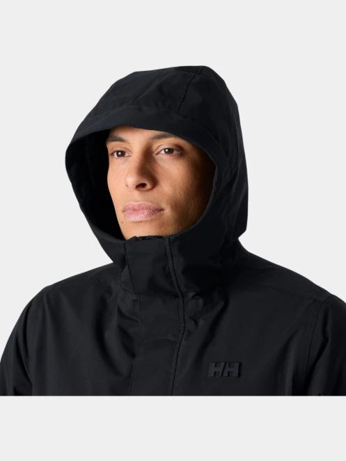 haine de ploaie pt. barbati Helly Hansen Brussel Ins Rain Coat negru 7