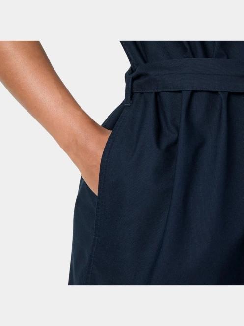 rochie camasa pt. femei Helly Hansen W Sorrento Shirt Dress albastru inchis 5