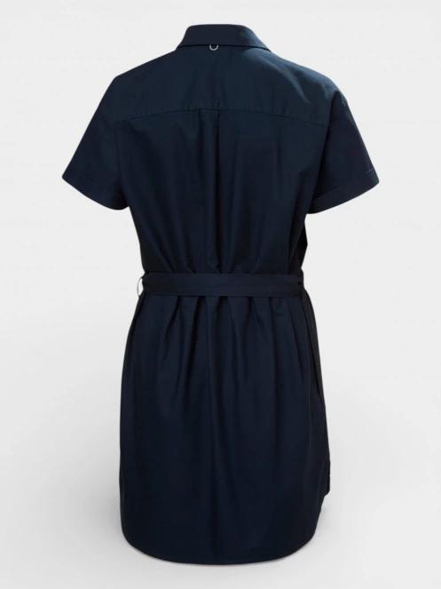 rochie camasa pt. femei Helly Hansen W Sorrento Shirt Dress albastru inchis 8
